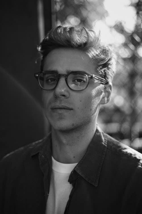 Leonard Rääf foto