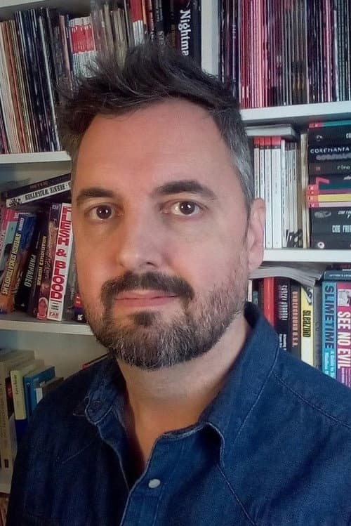 Álex Mendíbil foto