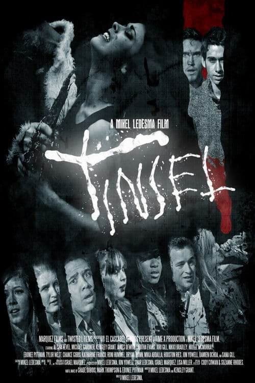Tinsel (2012) poster