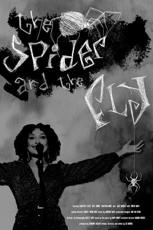The Spider and the Fly (2025) poster