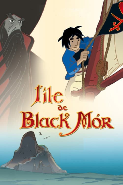 L'île de Black Mór (2004) poster