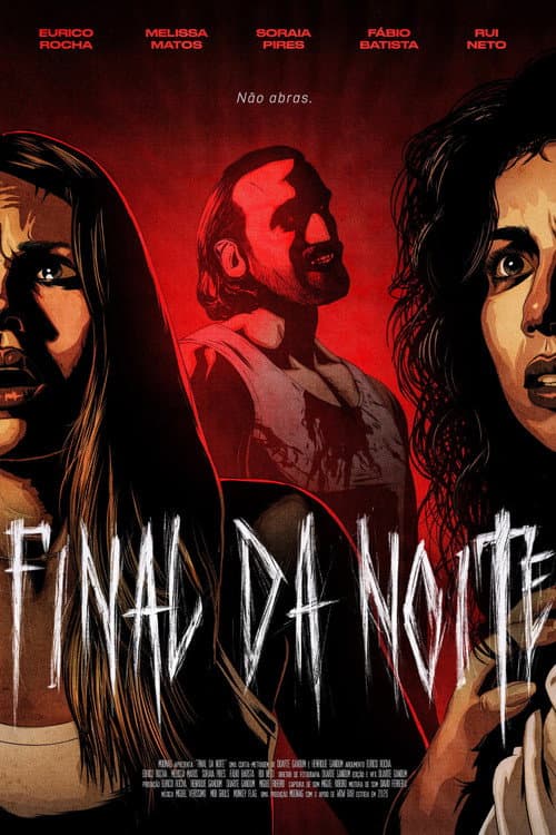 Final da Noite (2026) poster