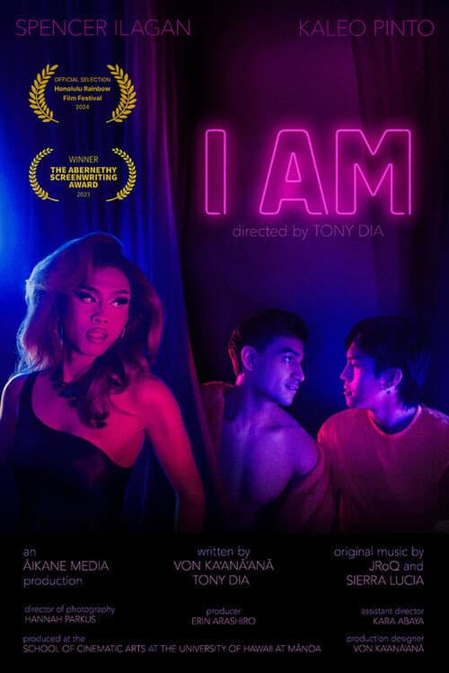 I Am (2024) poster