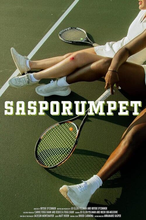 Sasporumpet (2024) poster