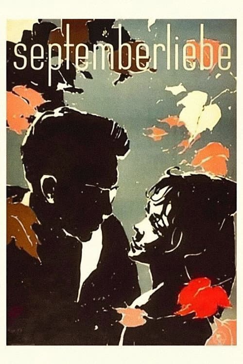 Septemberliebe (1961) poster