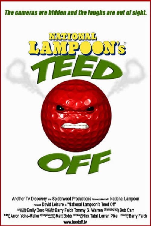Teed Off (2005) poster