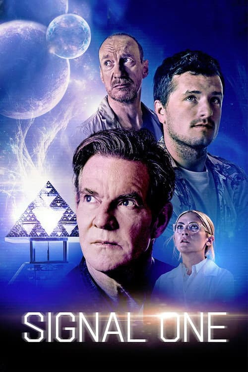 Signal One (2026) poster