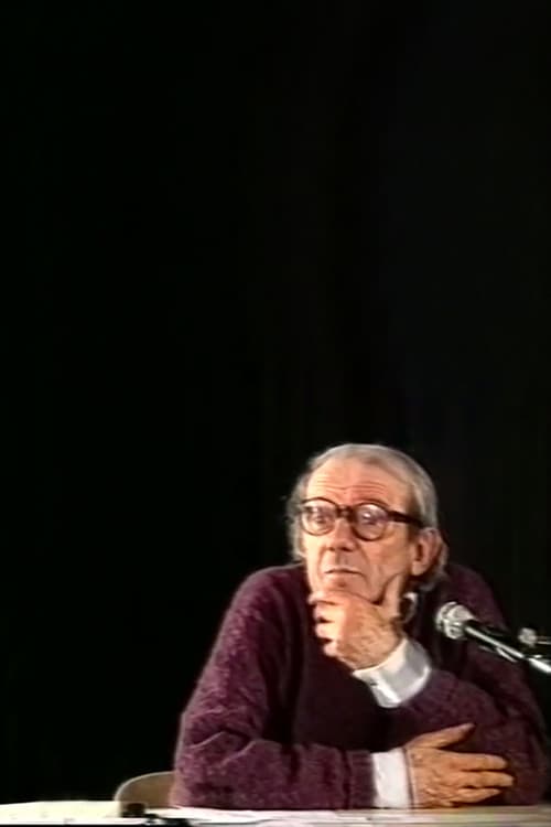 Qu'est-ce que l'acte de création? (1987) poster