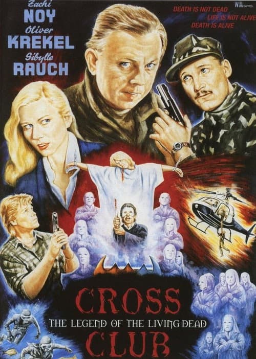 Crossclub – The Legend of the Living Dead (1999) poster