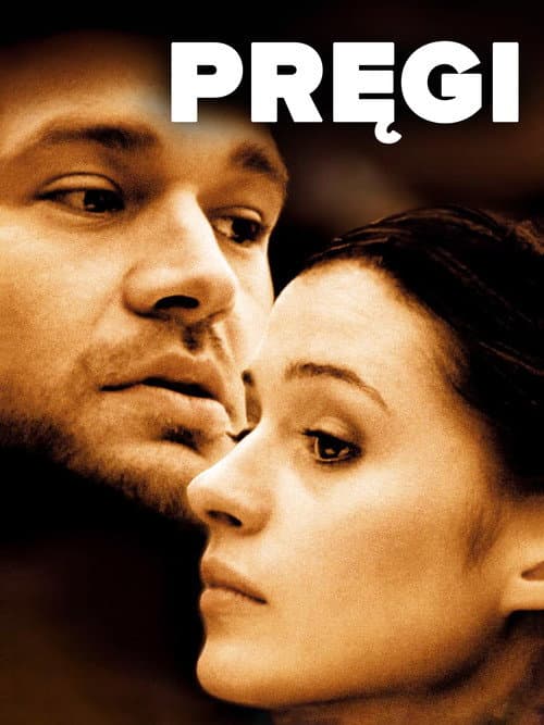 Pręgi (2004) poster
