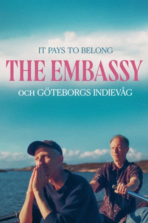 It Pays to Belong (2026) poster