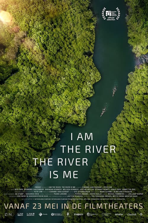 I Am the River, the River Is Me (2024) poster