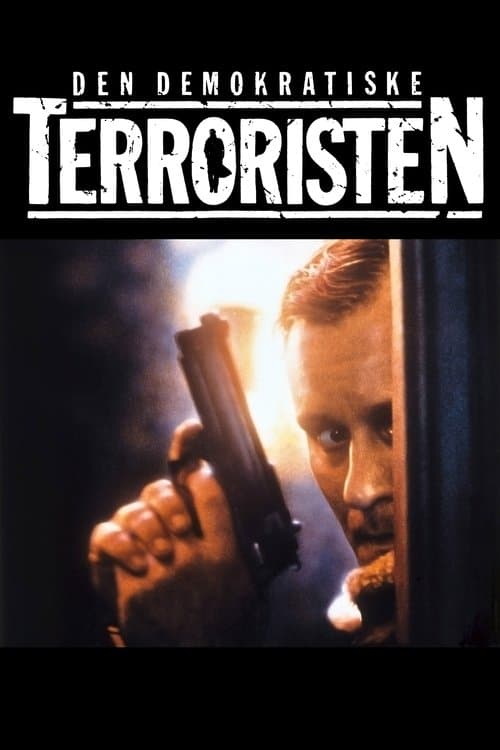 Den demokratiske terroristen (1992) poster
