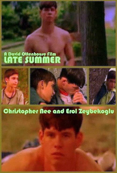 Late Summer (2001) poster
