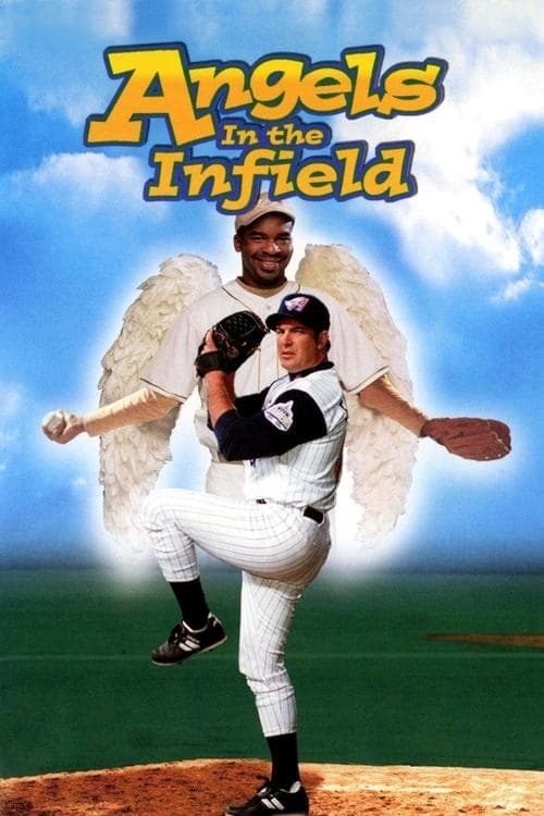Angels in the Infield (2000) poster