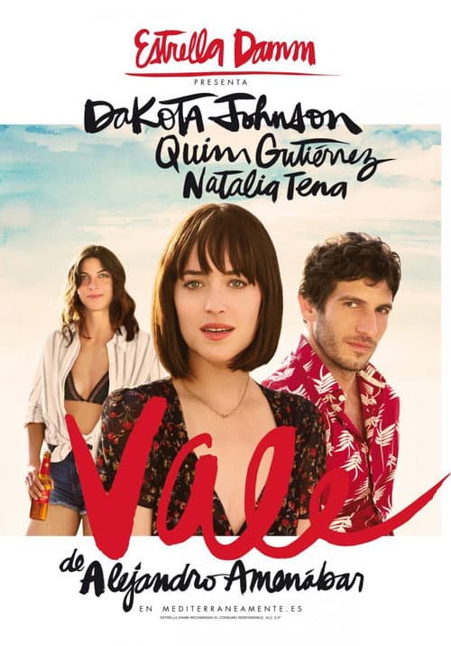 Vale (2015) poster