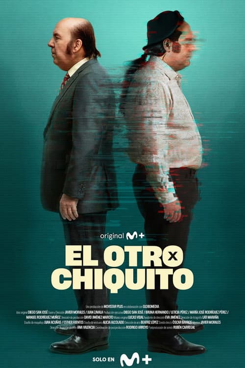 El otro Chiquito (2026) poster