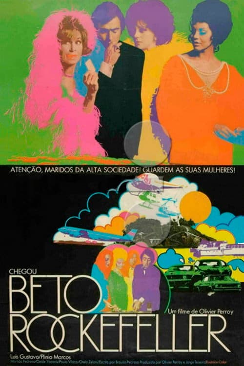 Beto Rockefeller (1970) poster