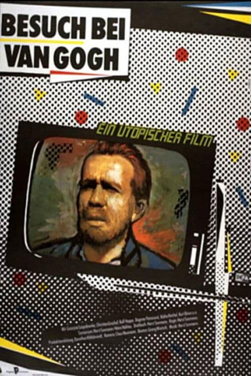Besuch bei Van Gogh (1985) poster