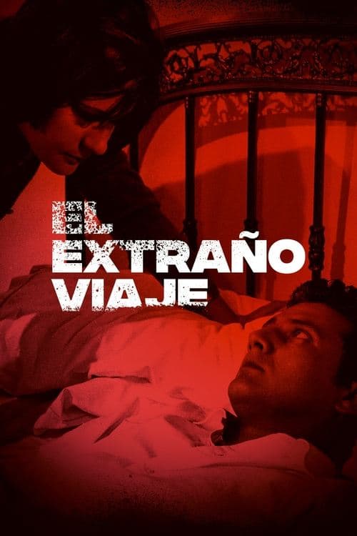 El extraño viaje (1964) poster