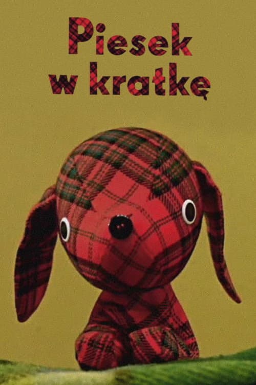 Piesek w kratkę (1968) poster