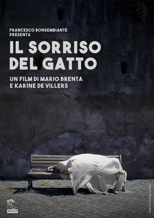 Il sorriso del gatto (2020) poster