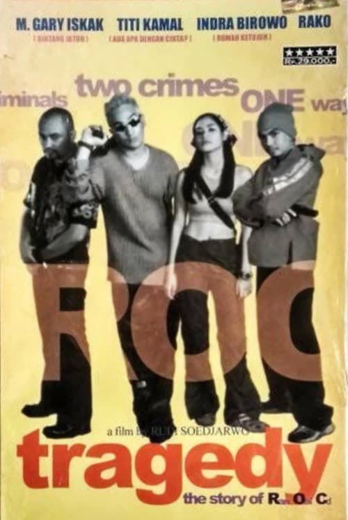 Tragedi (2001) poster