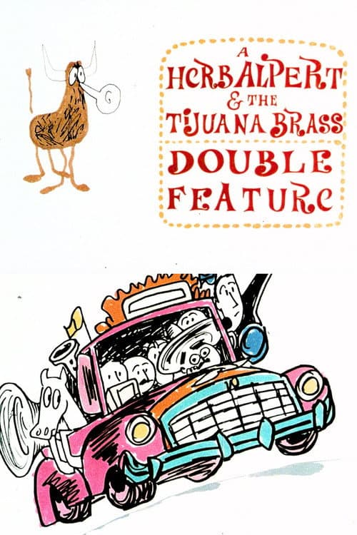 A Herb Alpert & the Tijuana Brass Double Feature (1966) poster