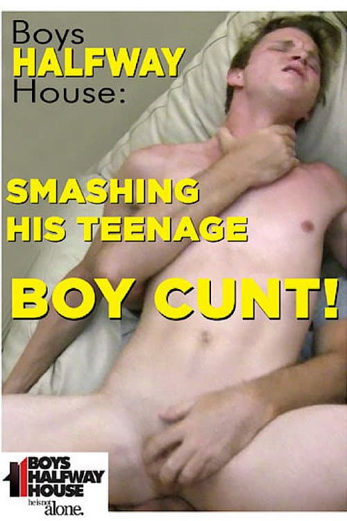 Smashing His Teenage Boy Cunt! (2016) poster