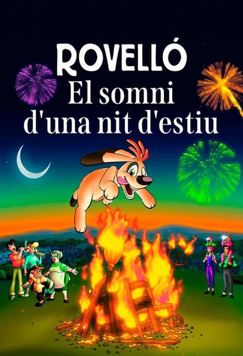 Rovelló: el somni d'una nit d'estiu (2011) poster