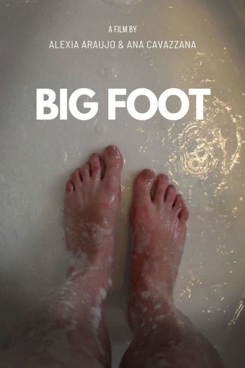 Big Foot (2021) poster