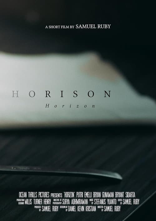 Horison (2013) poster