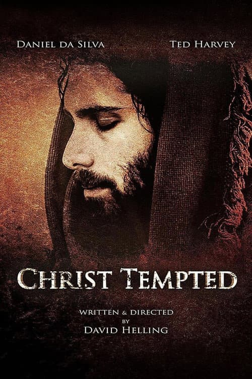 Christ Tempted (2014) poster