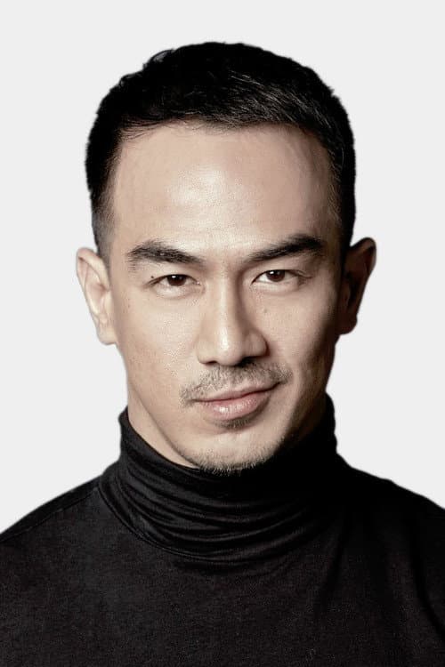Joe Taslim foto