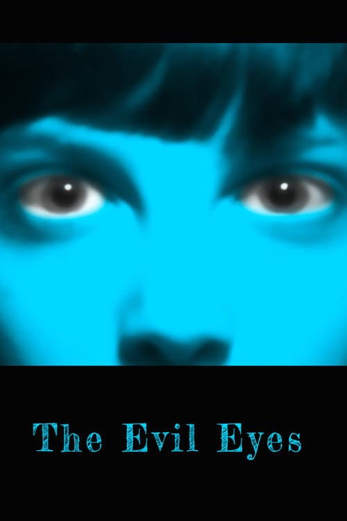 The Evil Eyes (2011) poster