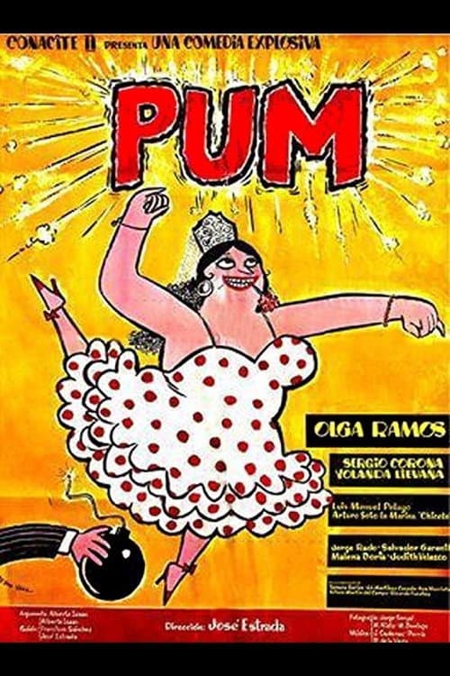 ¡Pum! (1981) poster