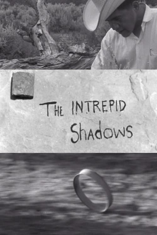 Intrepid Shadows (1966) poster