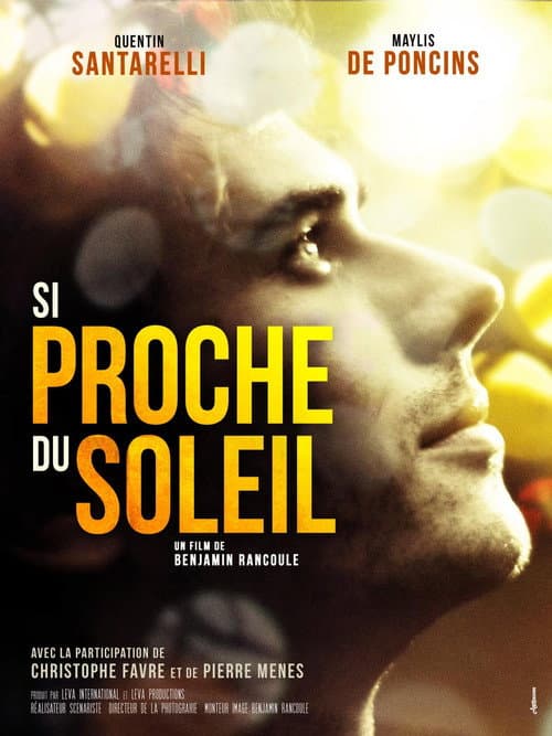 Si proche du soleil (2024) poster