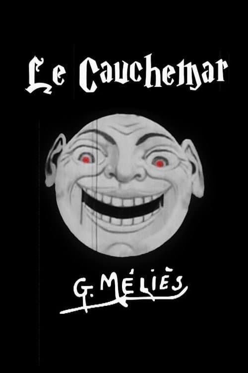 Le Cauchemar (1896) poster