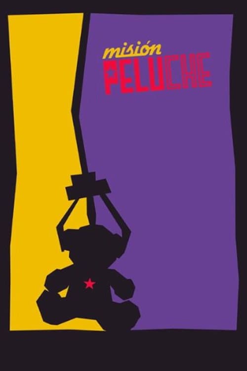 Misión Peluche (2024) poster