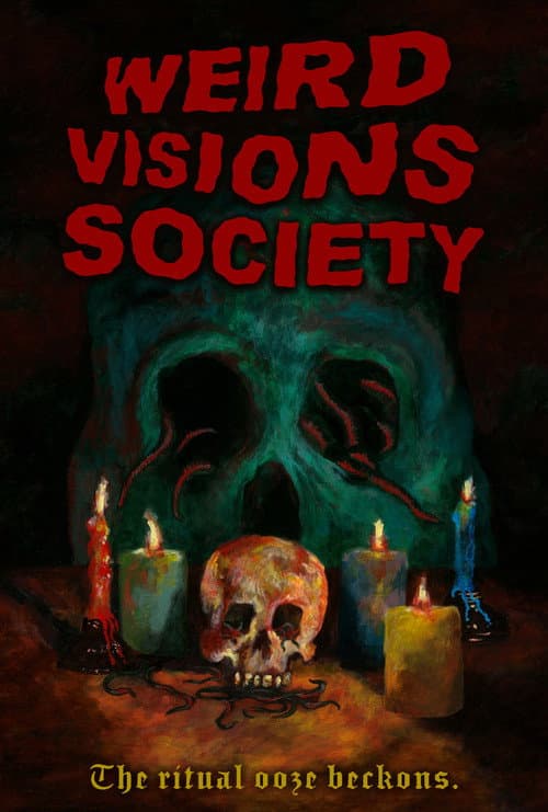 Weird Visions Society (2024) poster