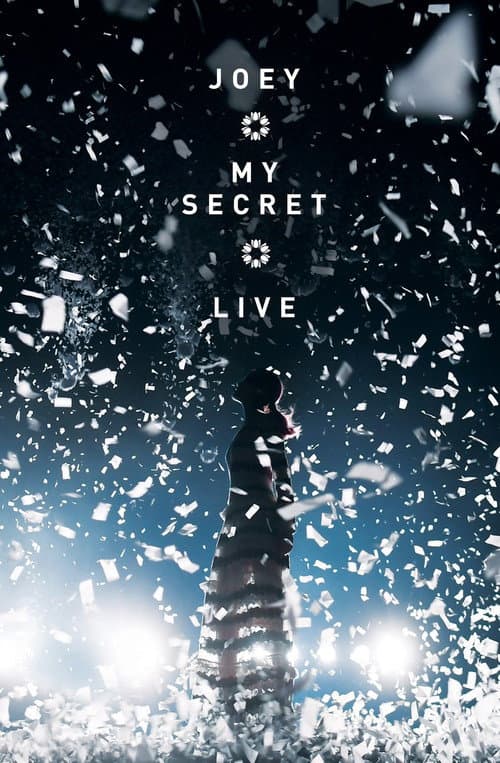 容祖兒My Secret Live演唱會 2017 (2017) poster