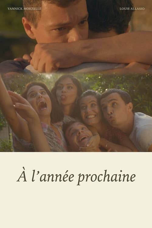 A l'année prochaine (2019) poster