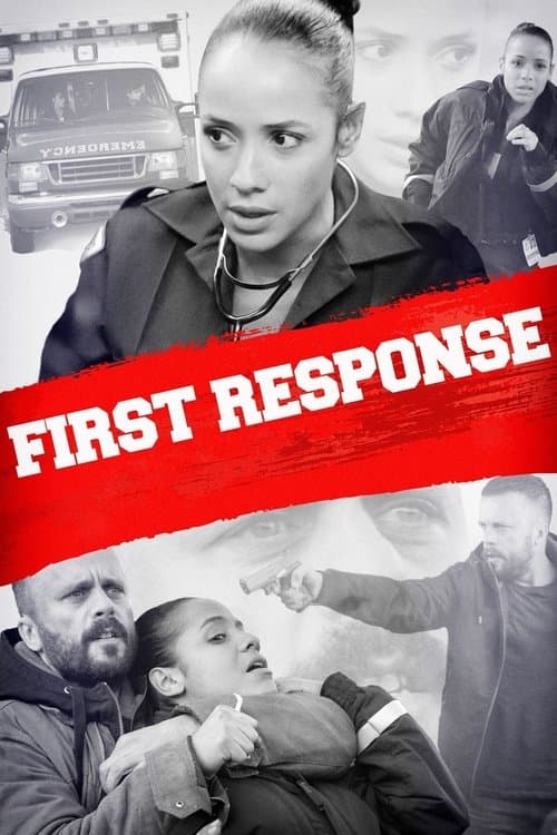 First Response (2015) poster