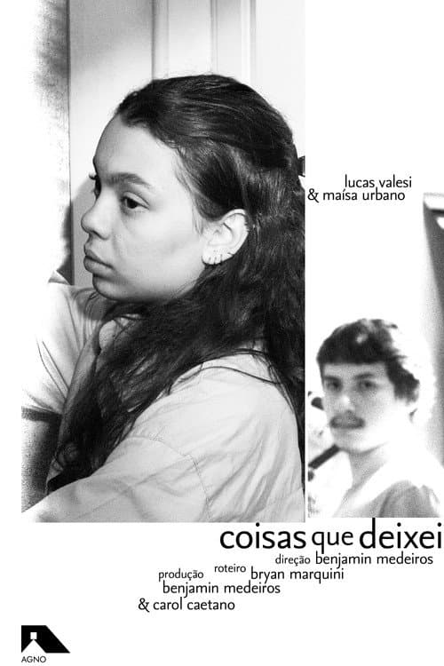 Coisas que deixei (2023) poster