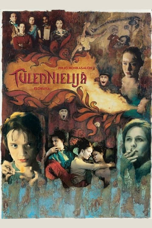 Tulennielijä (1998) poster