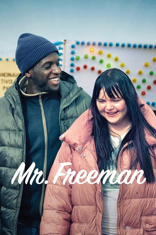 Mr. Freeman (2023) poster