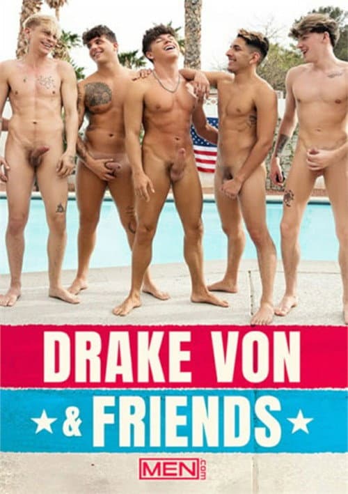 Drake Von & Friends (2026) poster