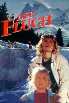 Der Fluch (1988) poster