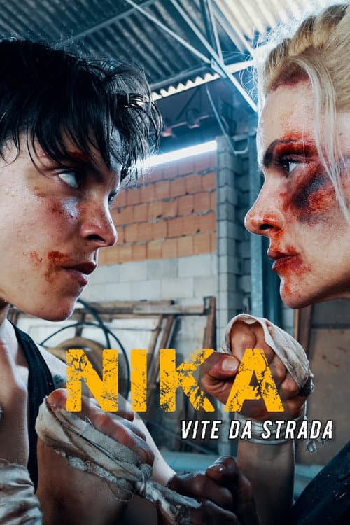 Nika - Vite da strada (2020) poster